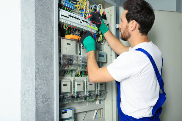 Best Industrial Electrical Services  in Shenandoah, TX