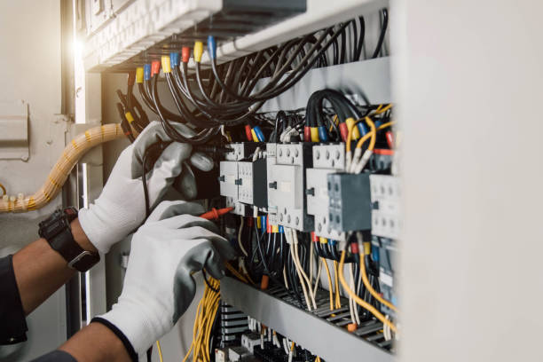 Best Affordable Electrician  in Shenandoah, TX