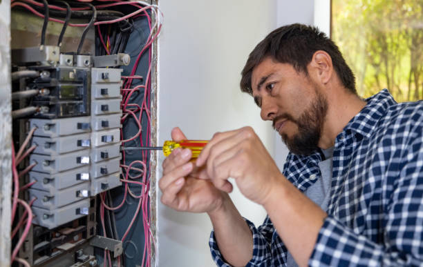 Industrial Electrical Services in Shenandoah, TX